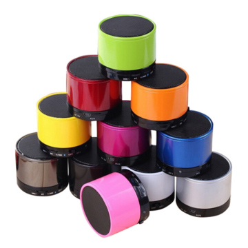 Portable Stereo Wireless Style Speaker Outdoor Loudspeakers For Phone
