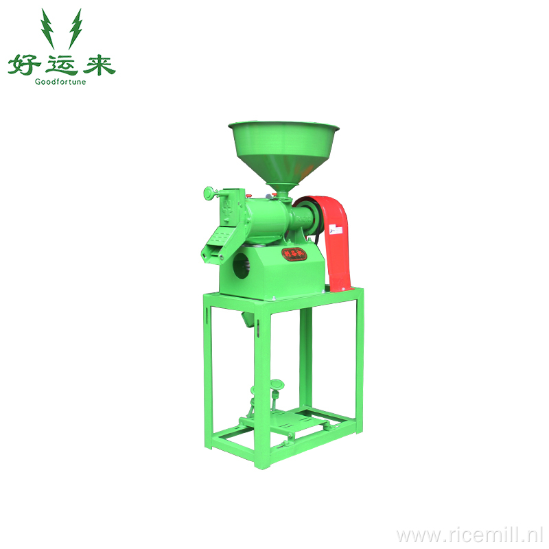 Grain processing machine rice mill plant