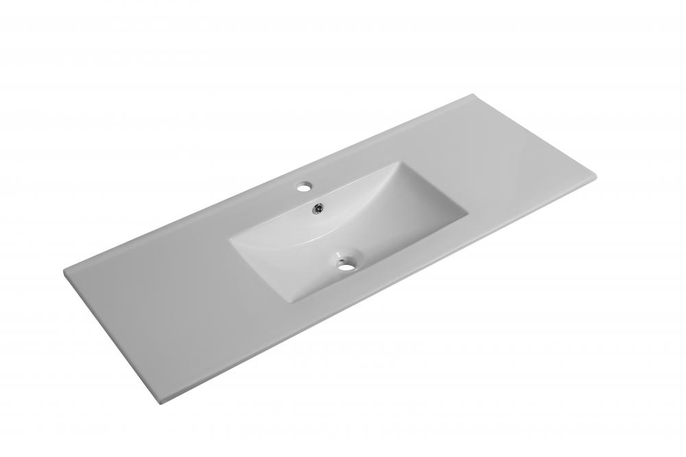 1510mm Ceramic Wash Basin