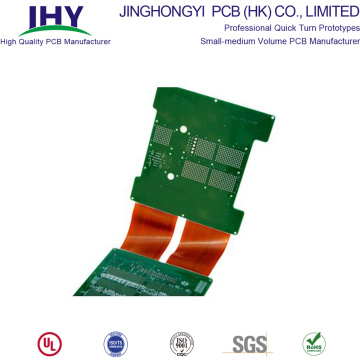 Shenzhen Professional OEM Rigid Flex PCB Manufacturing