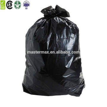 2016 Hot sale 100% biodegradable plastic trash bags