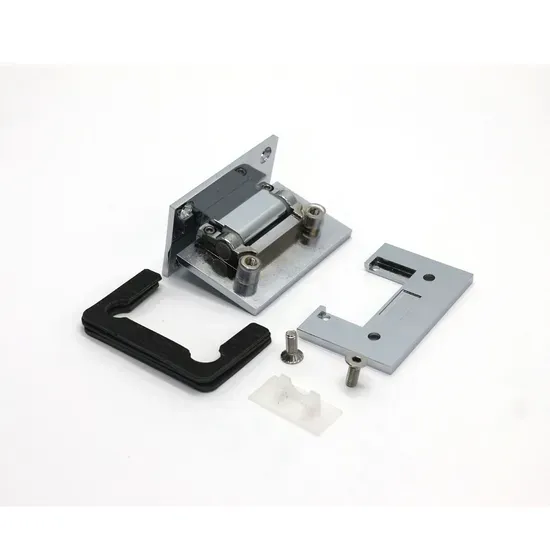 Modern Frameless Glass Shower Door Hinges