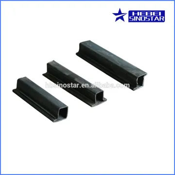 LTZ steel window section/window profile