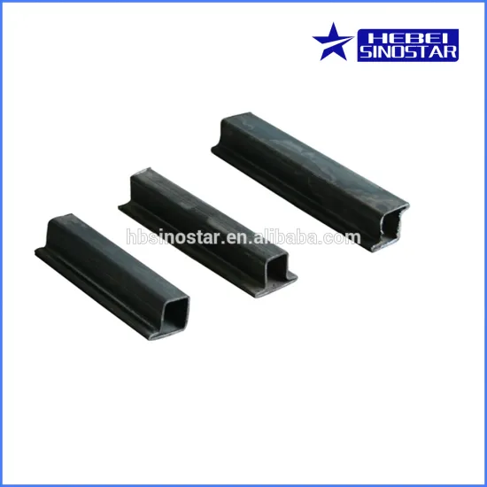 LTZ steel window section/window profile