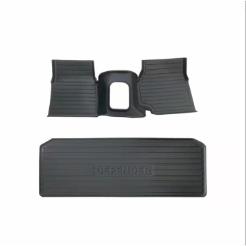 Land Rover Defender 90 Car Mats