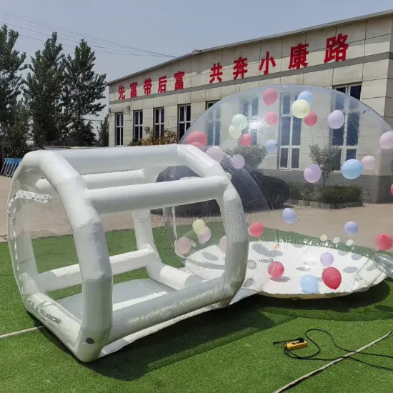 Popular Inflatable Bubble Tents for Outdoor Picnics and Excursions