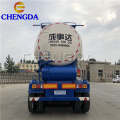 40-55 Cbm Bulk Cement Bulk Trailer