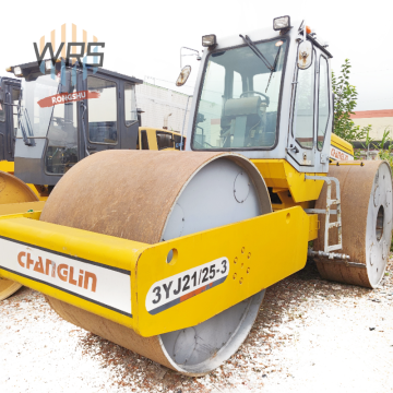 Suche verwendete hochwertige Changlin 21 Tonnen und 25 Tonnen Eisenradwalzen