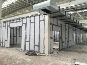 CFS建材オートクレーブ養生気泡コンクリート（ALC）