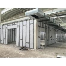 Material de construcción CFS Concreto aireado tratado en autoclave (ALC)