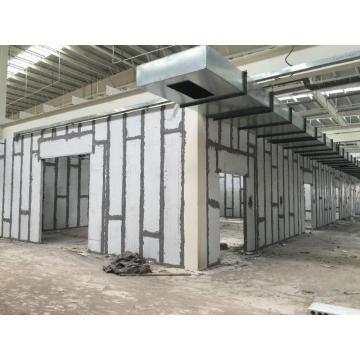 Concreto Aerado Autoclavado para Material de Construção CFS (ALC)