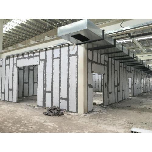 CFS Building Material Autoclaved Aerated Concrete(ALC)