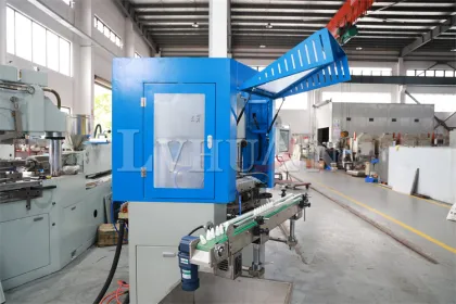 Injection Blow Molding Machine