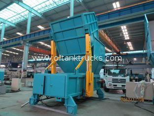 High Reliability Refuse Garbage Transfer Station 25MPa Hydr