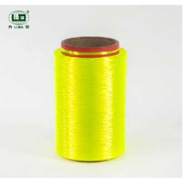 Dope Dyed Filament Yarn for Safety Harness