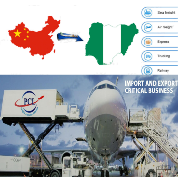 Reliable logistics company to Nigeria from CHN