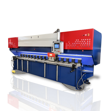Langdun nuevo Design v Grooving Machine para la venta - 3m a 5m