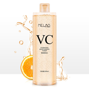 Vitamin C Toner Air Pelembap Muka Lembut