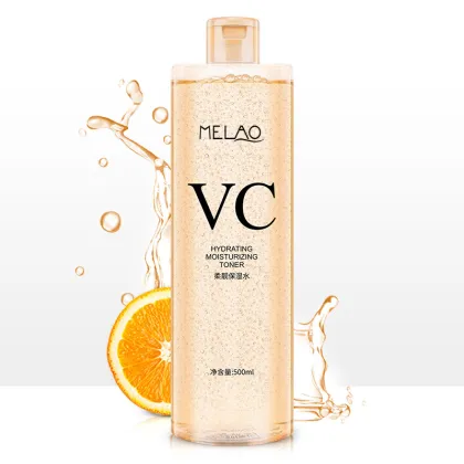 Vitamin C Soft Facial Moisturizing Water Toner
