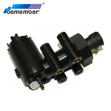 عضو OE 4410500120 مستشعر ارتفاع ECAs ل DAF صمام مستوى تعليق الهواء