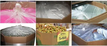 FDA grade Paper IBC tank