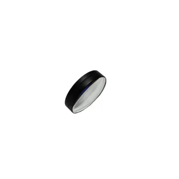 AR Coated K9BK7B270 Optical Glass Bonded Achromatic Lens for Telescope Camera