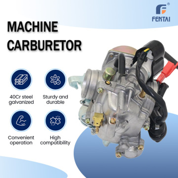 Système PD de régulation de carburant efficace avec contrôle intelligent