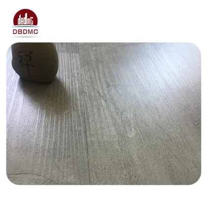 Luxury Wood Look Pvc Floor Glue Or Dry Back Vinyl Floor Tile Plastic Floors