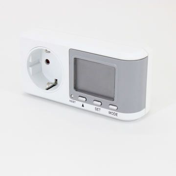 Digital Multifunction Energy Power Meter Socket - Power Measurement Socket
