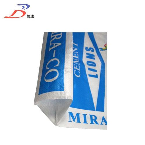 AD Star Block Bottom Valve Cement Bag