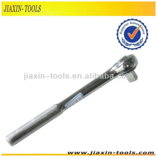 1/2"&18 Chrome Ratchet Handle Wrench