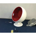 Music ball chair fiberglass ball chair