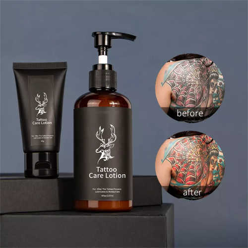 Tattoo Care Lotion Color Brightening Protect Tattoo Lotion