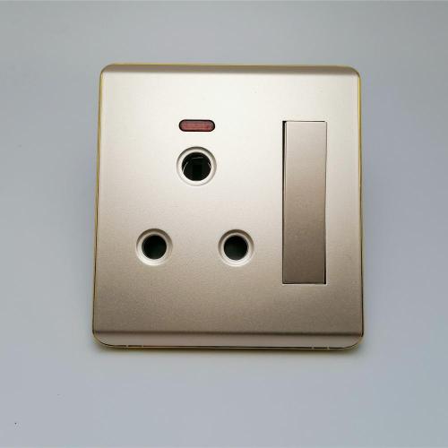 1 Gang Wall Light Extension Switch Socket