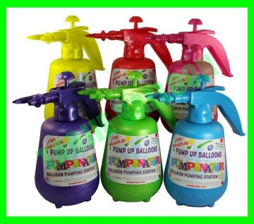 Pump Up Balloon,water balloons