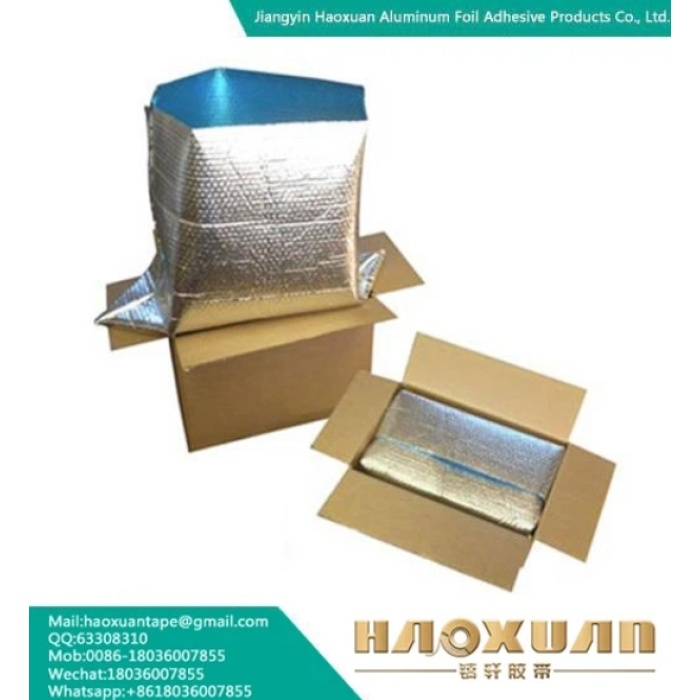 Materiais de isolamento à prova de umidade