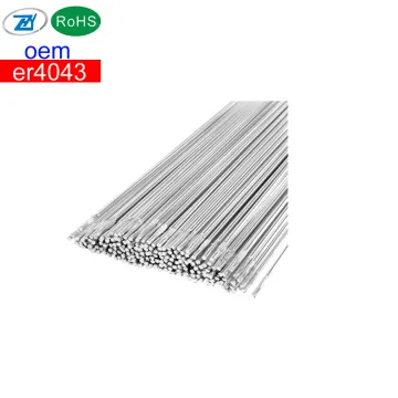 Zhonghanyan ER 4043 Aluminum Welding Wire: Your Comprehensive Guide