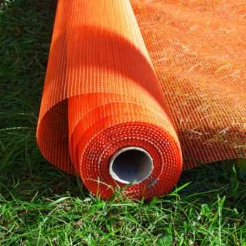 4*4 160g alkali-resistant fiber glass mesh for building