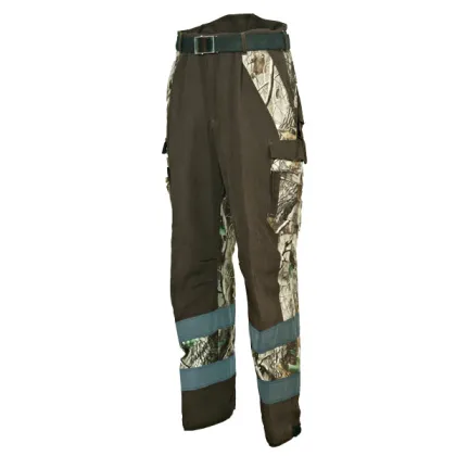 Men`s N/T Reticulation Peach Camo Trousers