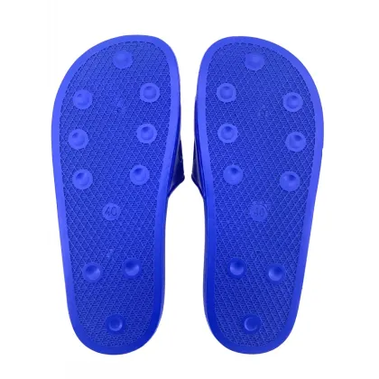 OEM Slides Sandals with Logo PVC Beach Bath Slippers Footwear