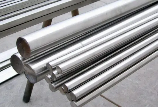Stainless Steel Cold Rolled Bar 304/316/420