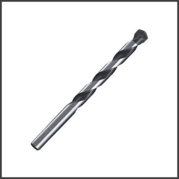 Masonry Drill Bit Din8039 Black And White 