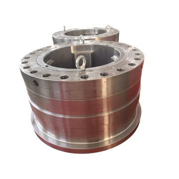 Oil Film Bearing Locking Cylinder