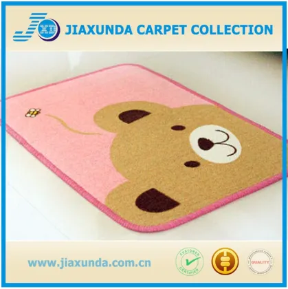 Decorative Modern Kitchen floor /door nylon mat