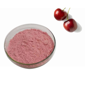 Fruit Pure Natural Powdered Cherry Juice Powder