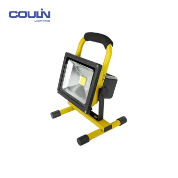 Promotional Beautiful Stylish Cool Work Zone Rechargeable Led Worklight