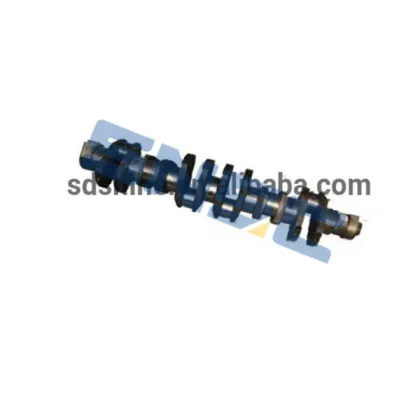 FAW truck parts crankshaft assembly 1005014AS001