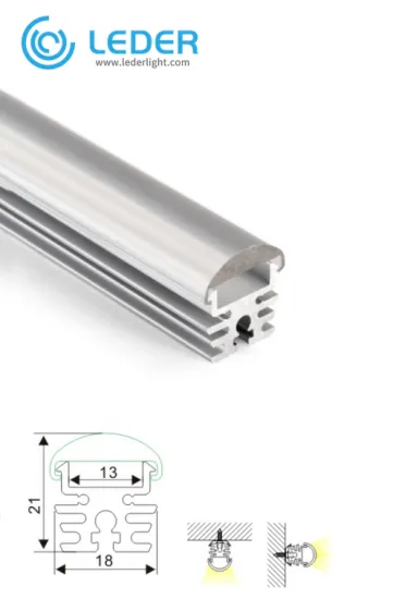 LEDER Essential Aluminum Linear Light