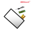 13.3 "Dispositif d'affichage à écran tactile capacitif Windows