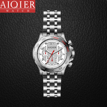 montres de sport imperméable à l’eau de luxe 2017 pour hommes
